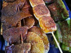 烤菜-岳文生烧烤