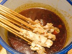 毛肚锅-喝丢一只鞋海鲜烧烤·海肠捞饭(市场店)