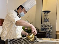 -世香全厨•日料·铁板烧(金桥店)