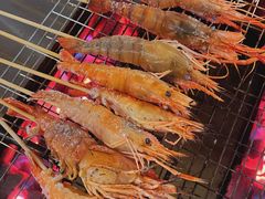 -光头佬室内钓虾场·烧烤·团建·亲子(中山八路店)