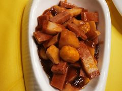 栗香红烧肉-功德林素菜饭庄(前门店)