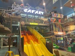 -卡通尼·Safari非洲探索乐园·生日会(金桥国际商业广场店)