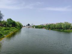 -西安汉城湖景区