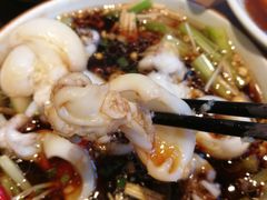 捞汁目鱼仔-香园茶社·金陵小灶(老门东店)
