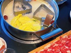 -打酱友•斑鱼海鲜粥火锅(吴桥店)