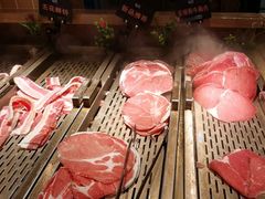 -梨花自助烤肉(西三旗万象汇黑金店)
