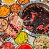 成都火锅天花板，排断腿也真的值❗❗