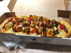 -比格比萨自助(花园路店)