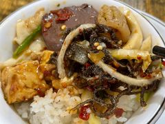 -勇猛子川菜馆(新军路店)
