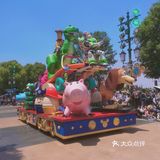 迪士尼童话梦