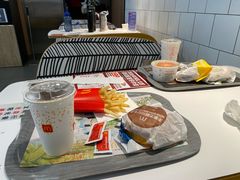 -麦当劳(启迪香山店)