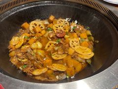 -白城车站店一九二八铁锅炖