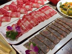 -蜀九鼎毛肚火锅(惠安店)