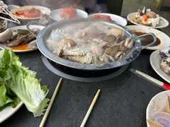 -美食宴海鲜自助