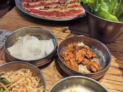 -韩景台烤肉(八大处店)