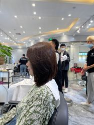 -杉影印象日式烫染專門店