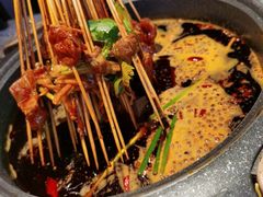 -钢管厂五区小郡肝串串香(滨江店)