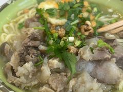 -雪花龙吊龙牛肉面(三山街店)