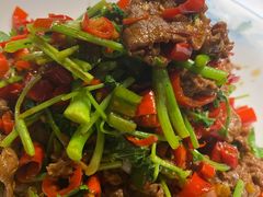 小炒黄牛肉-印湘·剁椒鱼头(安宁庄店)
