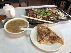 -清真永恒华威肉饼(潘家园店)