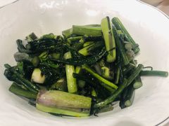 清炒红菜苔-翠华餐厅(宝安壹方城店)