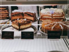 -The Cheesecake Factory 芝乐坊餐厅(王府中環店)
