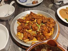 -前海沿·海鲜水饺青岛菜(乐客城店)