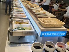 -素满香·食养自助(福州·长乐北路店)