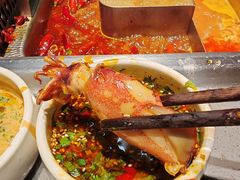 -巴奴毛肚火锅(悠唐购物中心店)