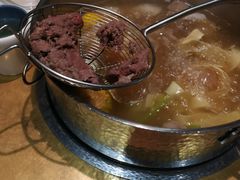 -左庭右院鲜牛肉火锅(金山万达店)