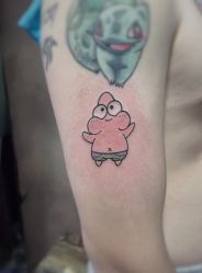 -雕哥的纹身店A3 TATTOO&纹身培训