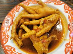 -爆炸头阿姨小四川正宗川味小吃(无任何分店)