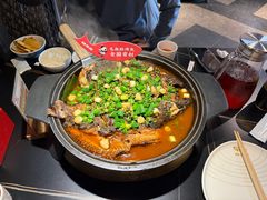 -辣尚瘾·烤鱼·新川菜(交大直营店)