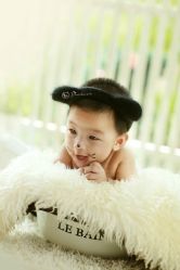 大连儿童摄影-金麦兜儿童摄影(新星绿城店)