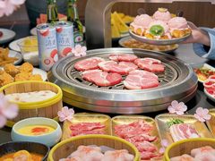 -東盛炭烤自助料理(浦东文峰广场店)