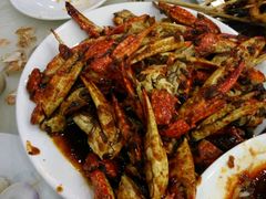 -天津乾毓德饭庄·清真传统炒菜·海鲜烧烤(咸阳路店)