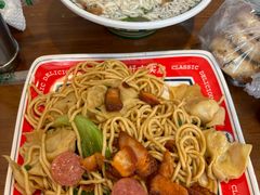 -明叔捞面