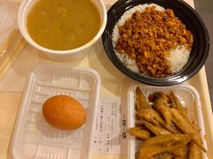 台湾卤肉饭-一心一味(水围店)