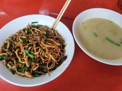 -三百碗宝应长鱼面(板仓街店)