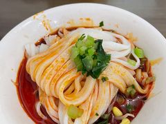 凉皮-子午路张记肉夹馍(翠华路店)