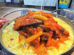 -MI WU FACTORY米屋美食工厂餐厅(绿地店)