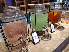-武汉世茂希尔顿酒店·汇·全日餐厅