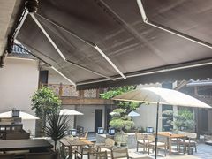 -华冠悠岚·庭院餐厅(青城后山店)