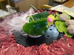 -潮汕酱记鲜牛肉火锅(欧尚店)