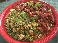 -美味海鲜大排档(明发美食地标店)