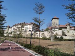 -松山湖南湖湾露营营地