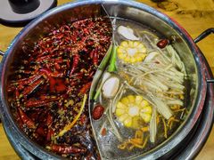 -谭三娘鲜切牛肉自助火锅(九眼桥总店)