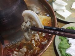 -东镇老火锅(长春路首店)