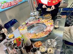 -哈哈碳都·牛肋条无限自助烤肉(宝龙店)
