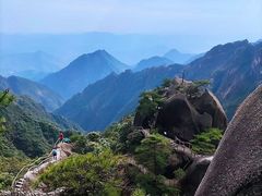 -三清山风景名胜区
